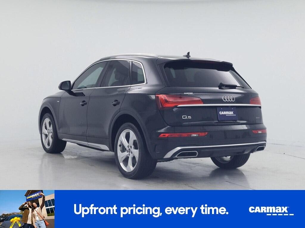 2022 Audi Q5
