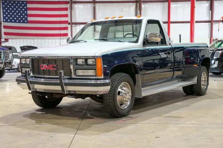 1989 GMC Sierra