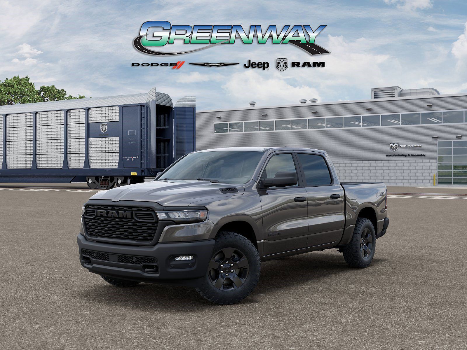 2026 RAM 1500