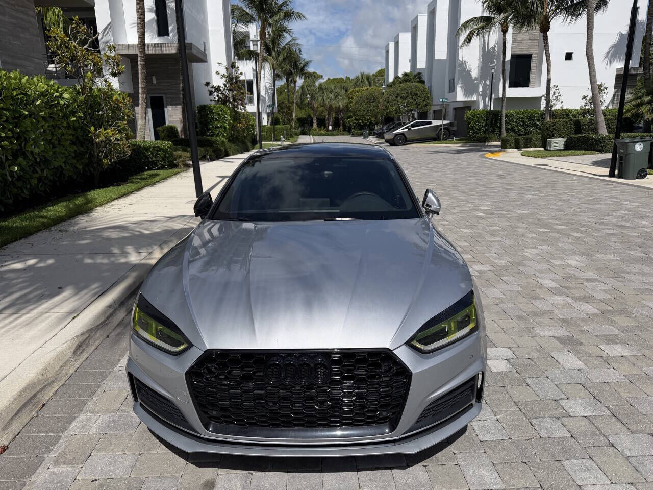 2018 Audi A5