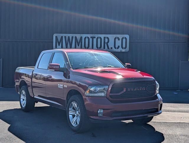 2018 RAM 1500