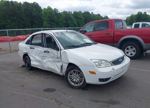 2005 FORD Focus