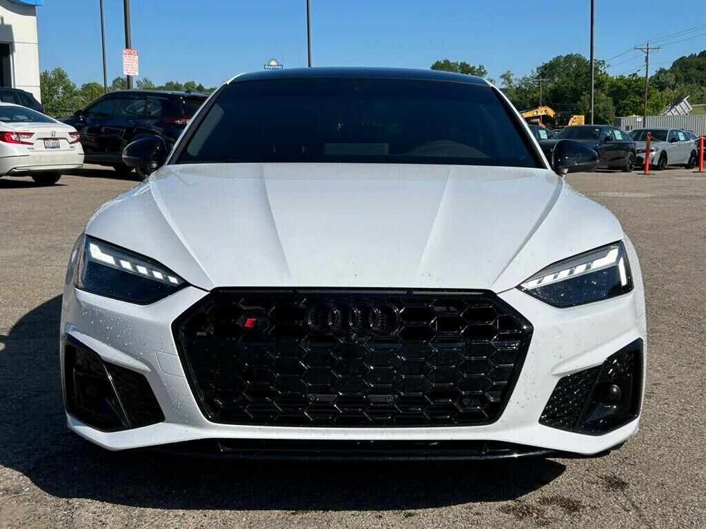 2024 Audi S5
