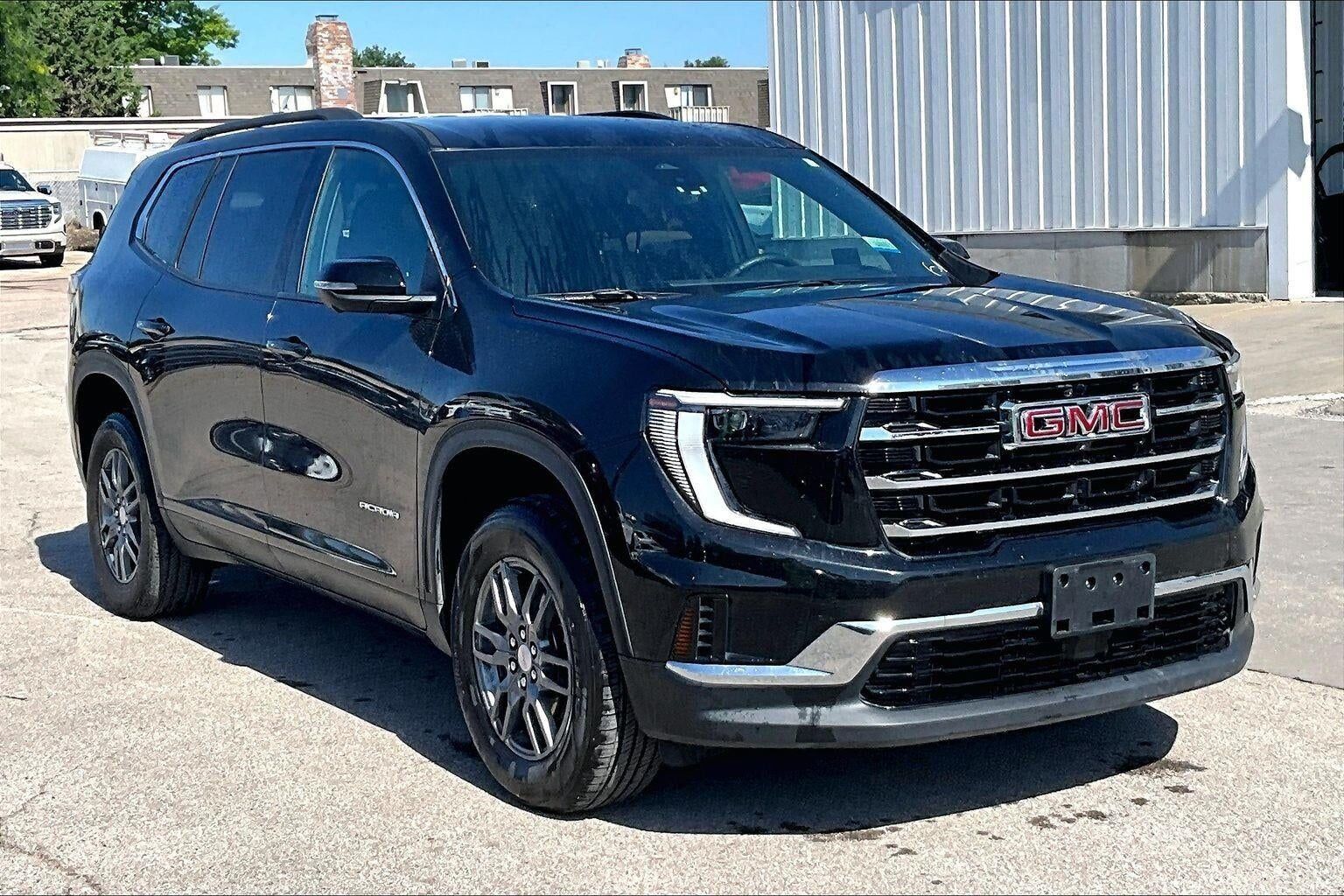 2025 GMC Acadia