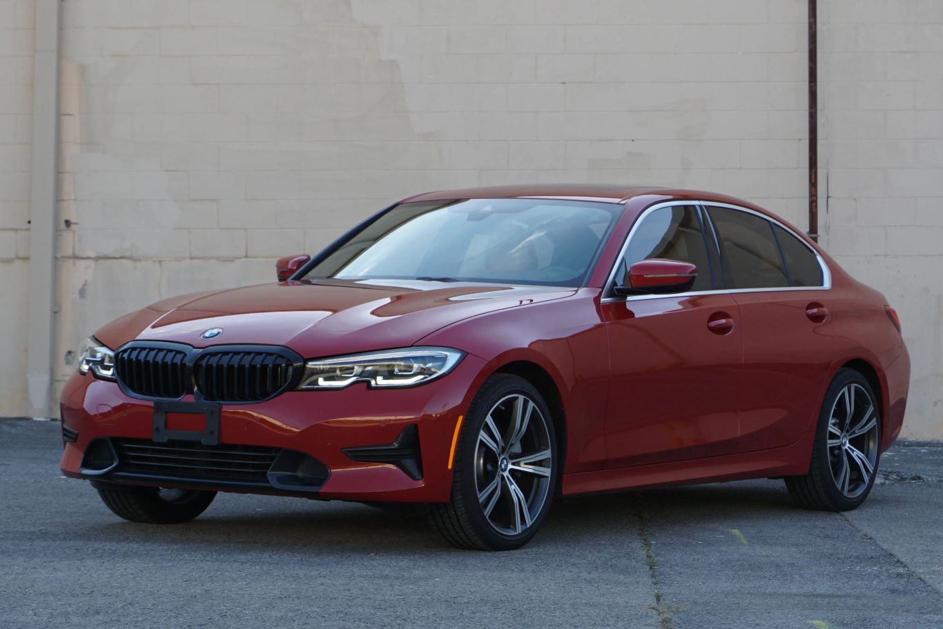 2021 BMW 3 Series