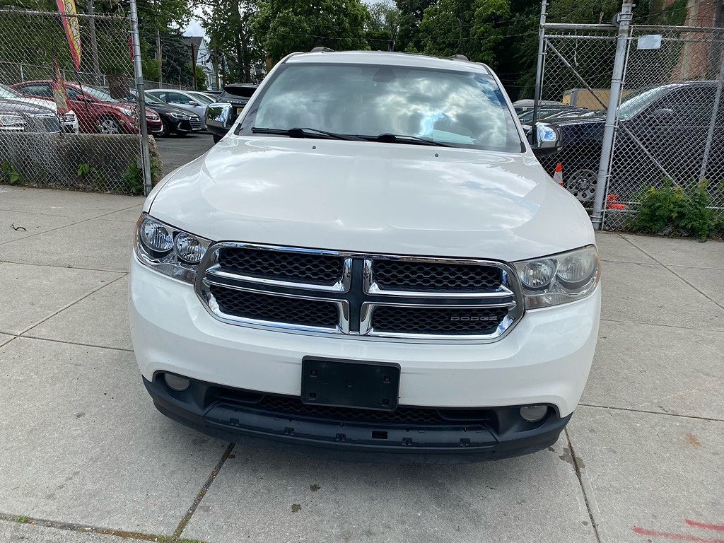 2011 DODGE Durango