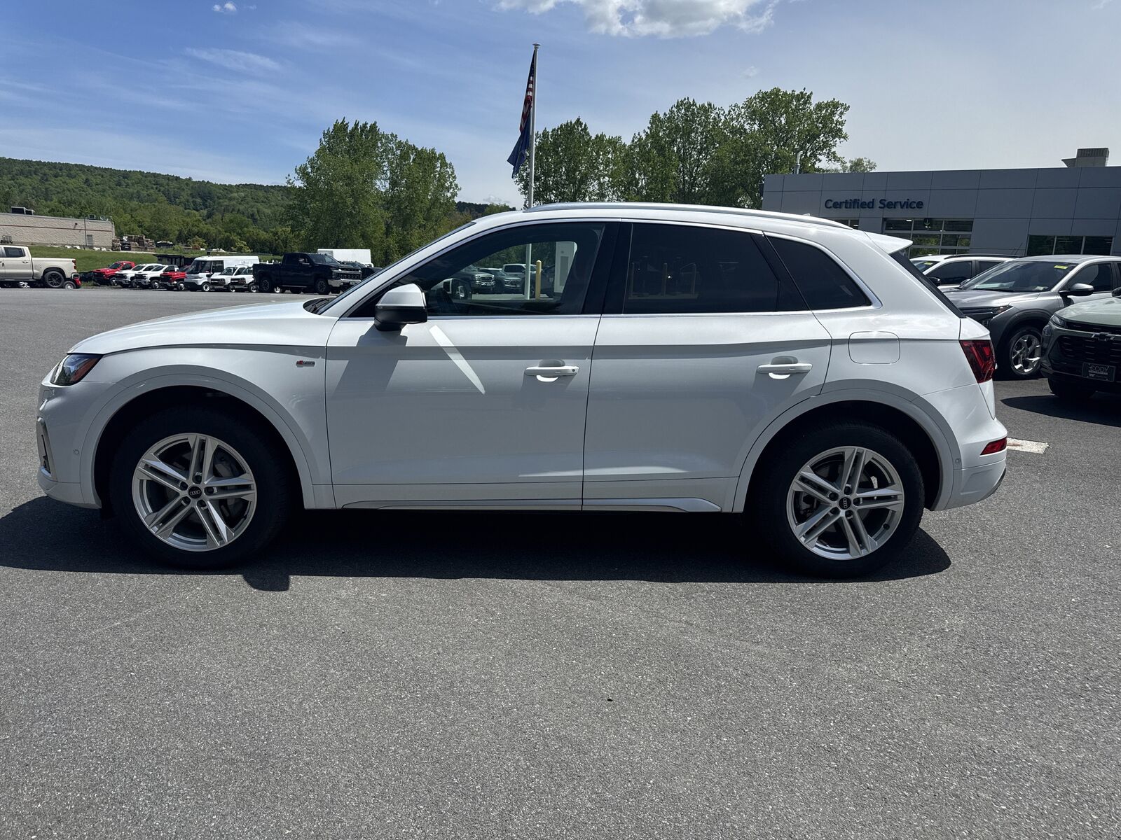 2021 Audi Q5 e
