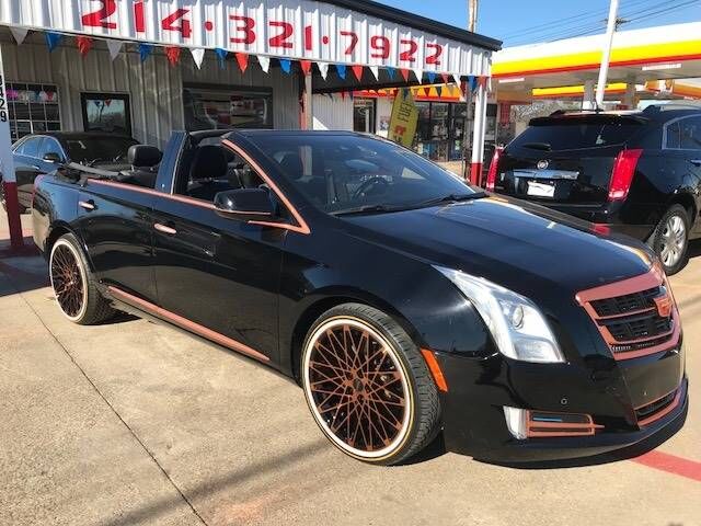 2013 CADILLAC XTS