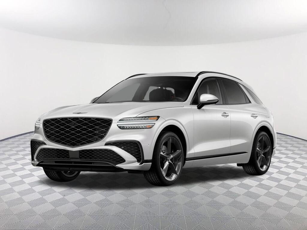 2026 GENESIS GV70
