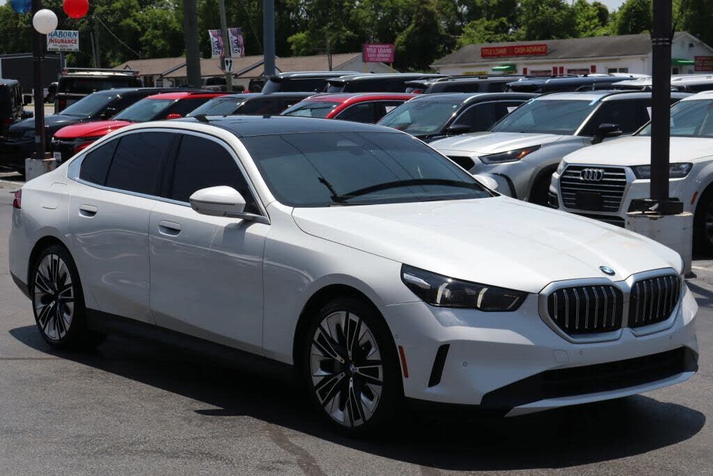 2024 BMW 5 Series