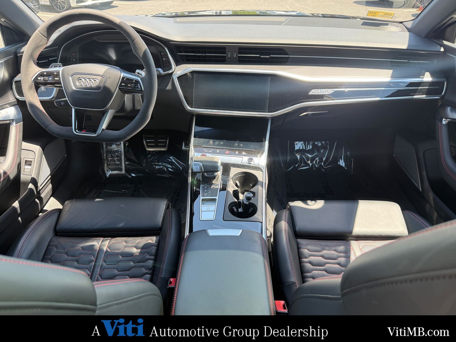 2023 Audi RS7
