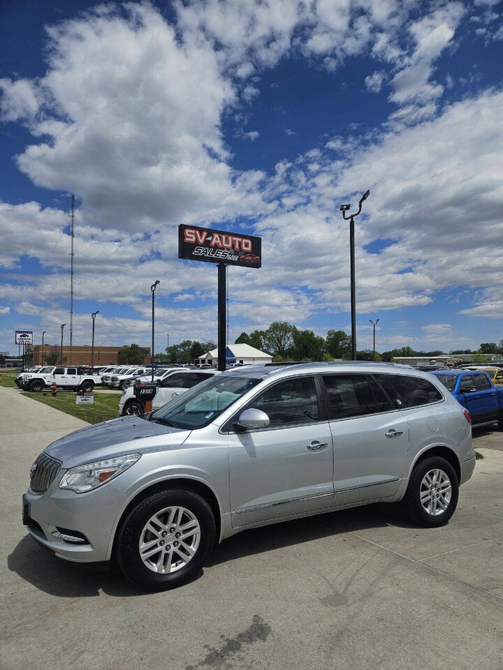 2015 BUICK Enclave