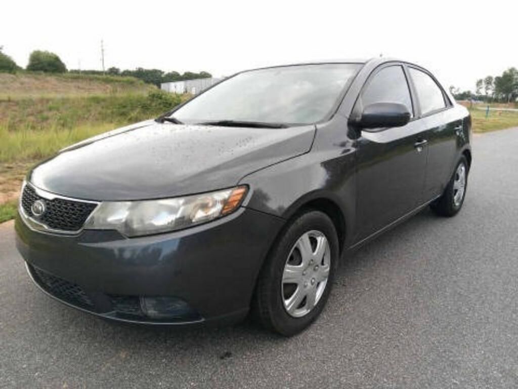 2013 KIA Forte
