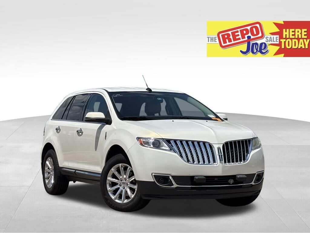2012 LINCOLN MKX
