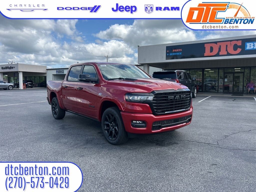 2026 RAM 1500