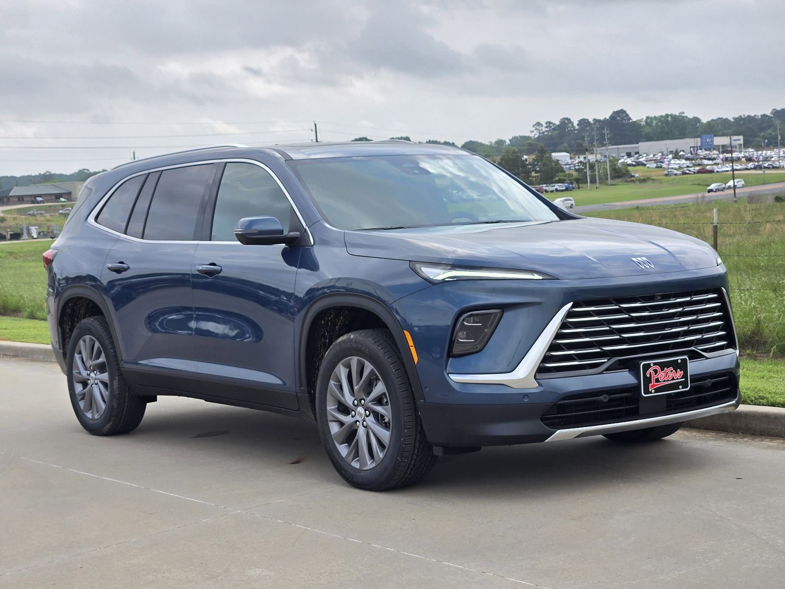 2026 BUICK Enclave
