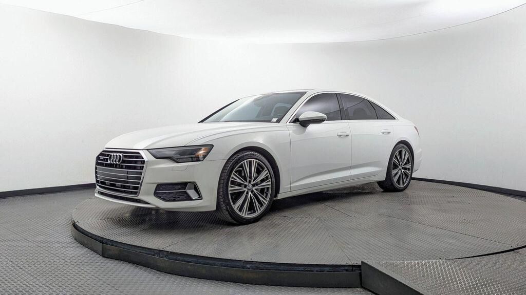 2019 Audi A6
