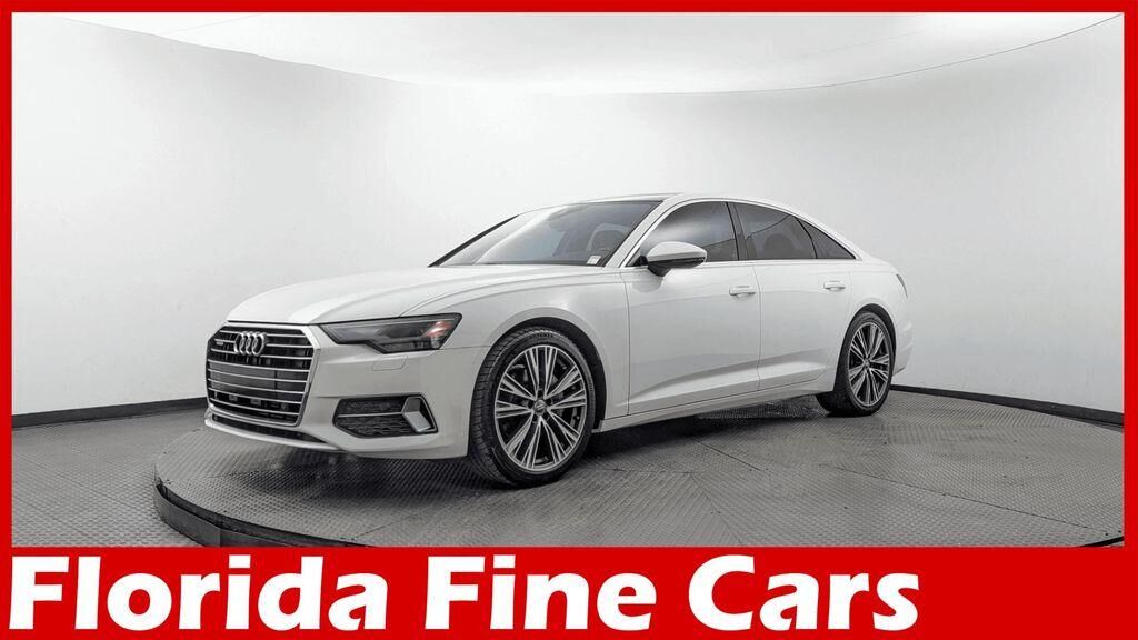 2019 AUDI A6