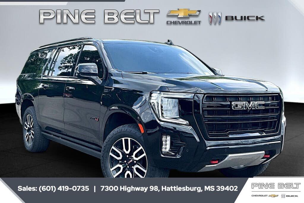 2023 GMC Yukon XL