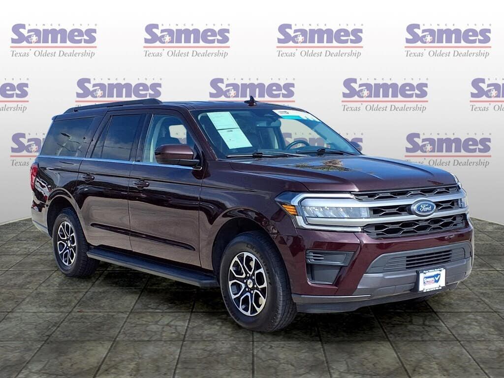 2024 FORD Expedition