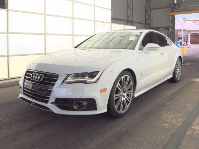 2015 AUDI A7
