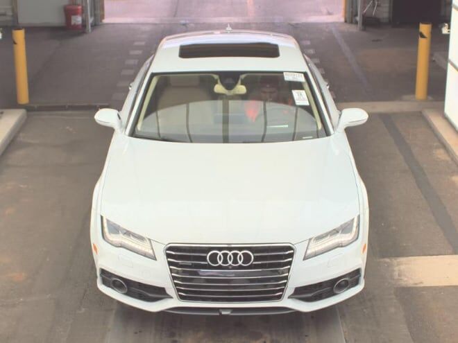 2015 Audi A7
