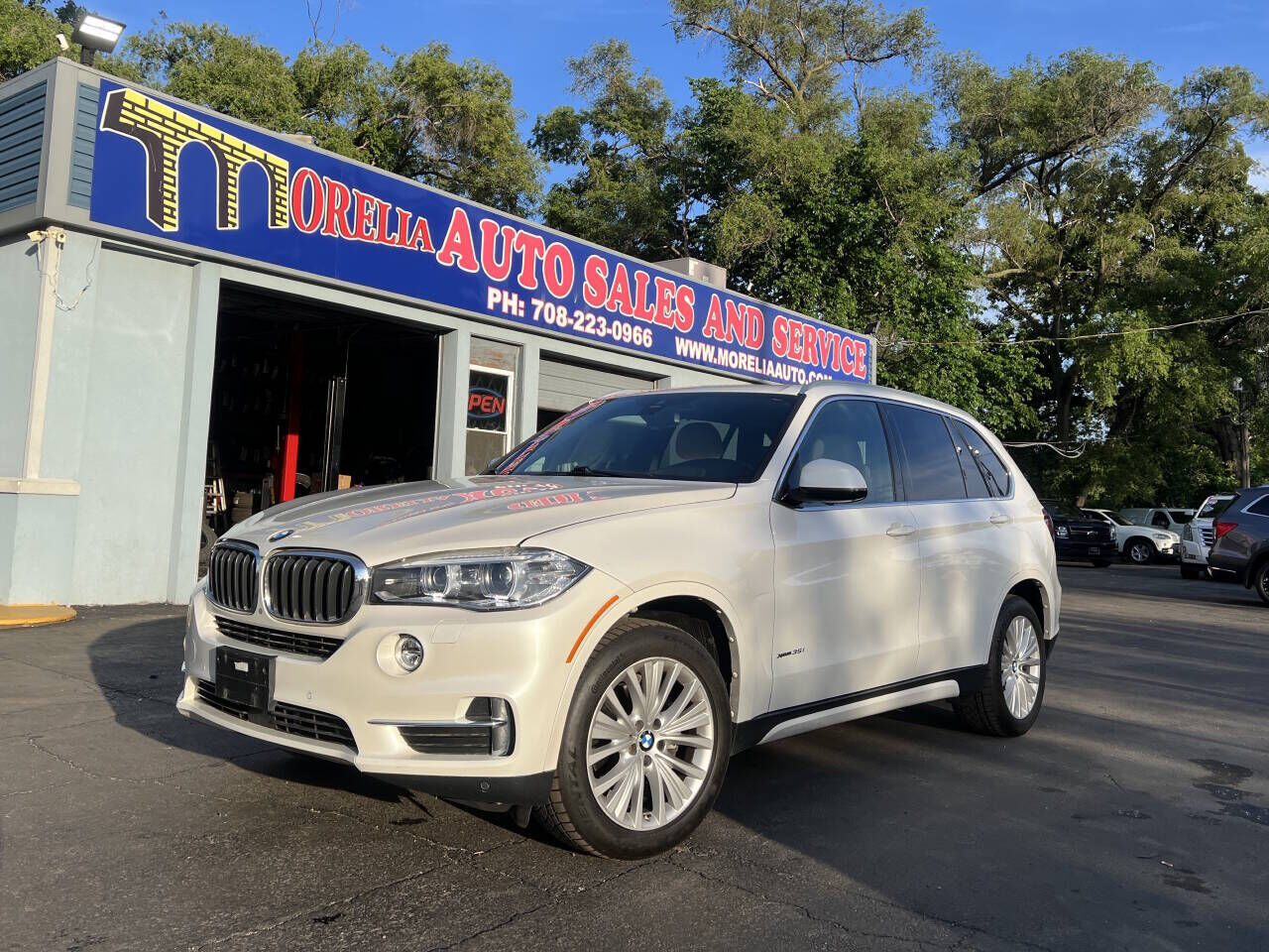2017 BMW X5