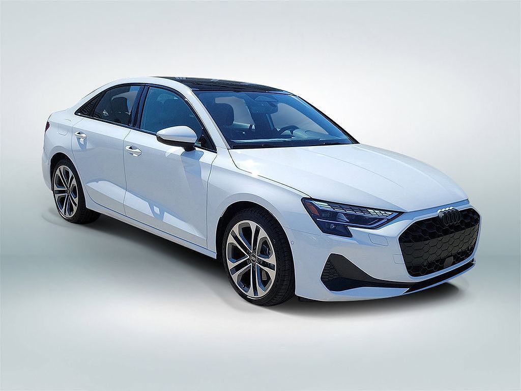 2026 Audi A3