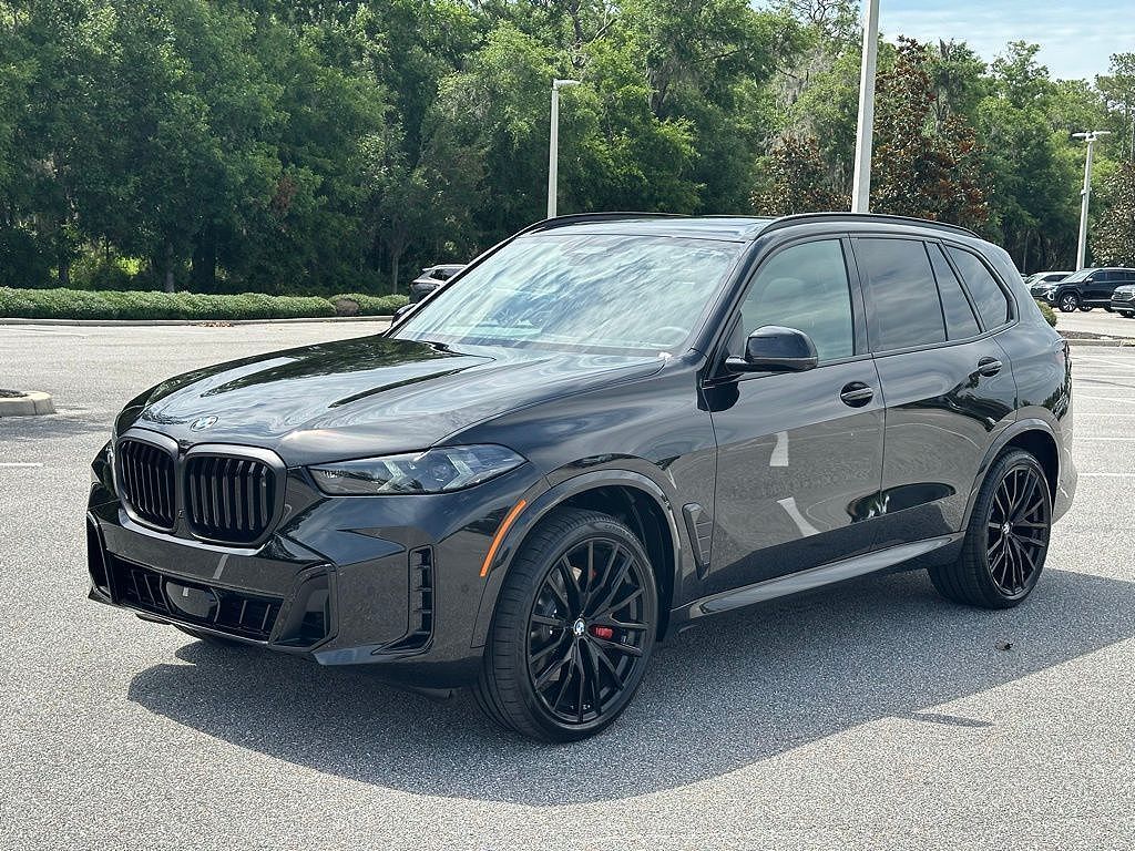 2026 BMW X5