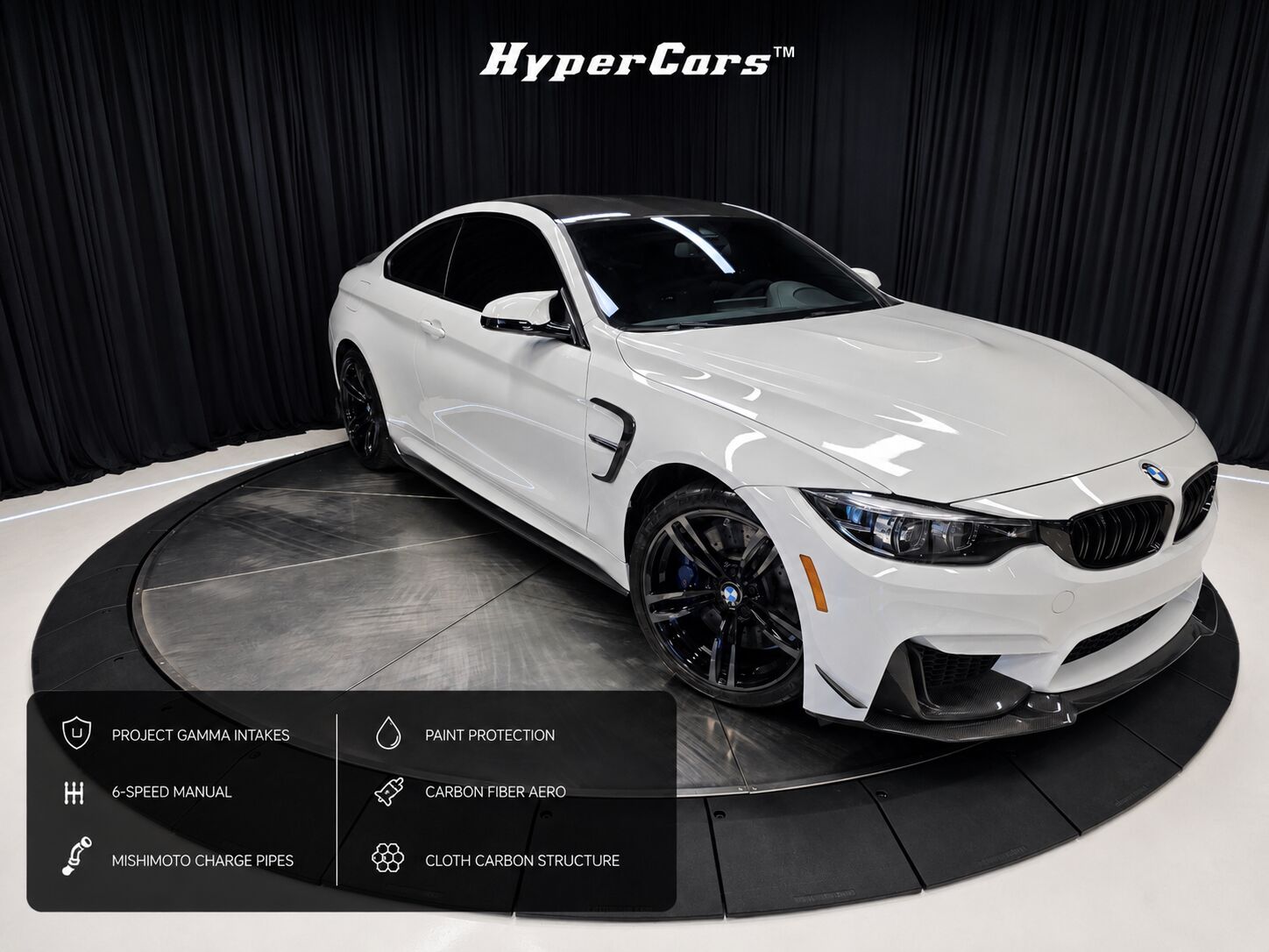 2020 BMW M4