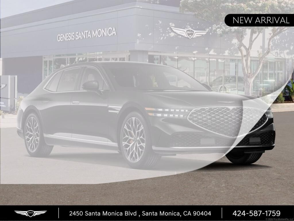 2026 GENESIS G90