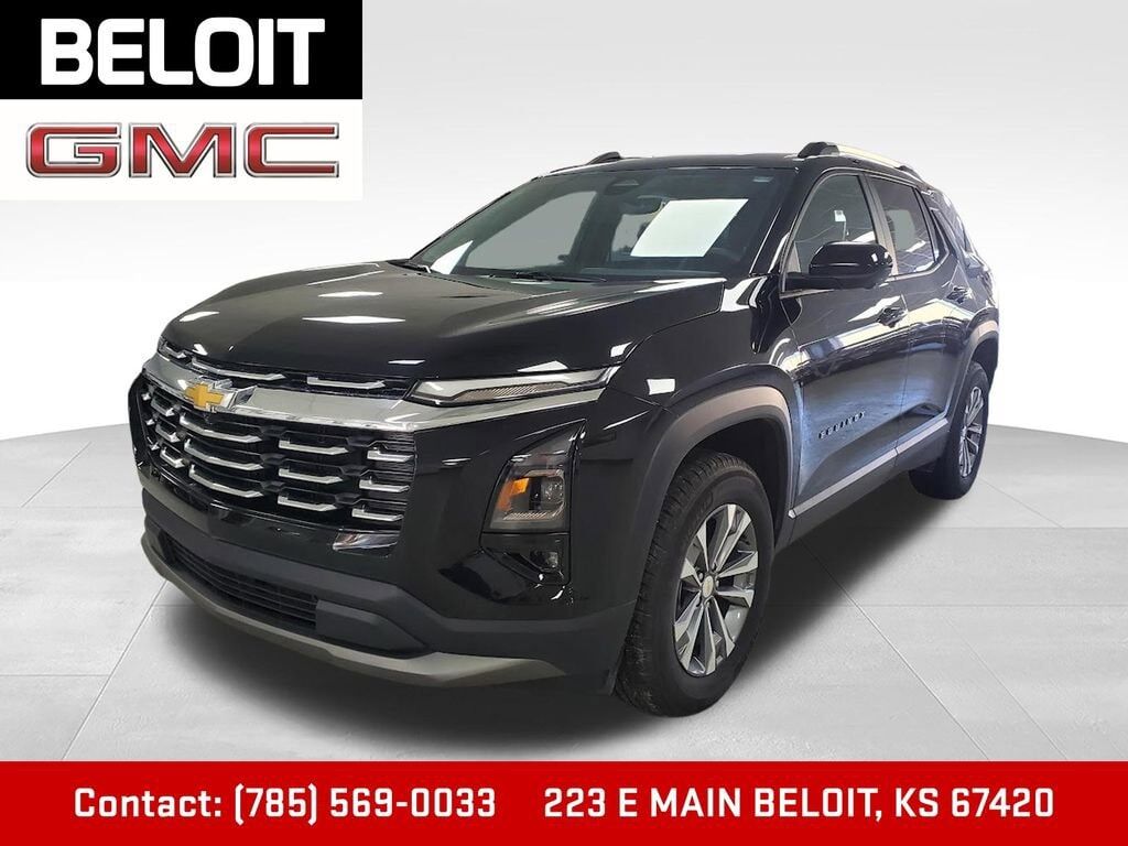 2025 CHEVROLET Equinox