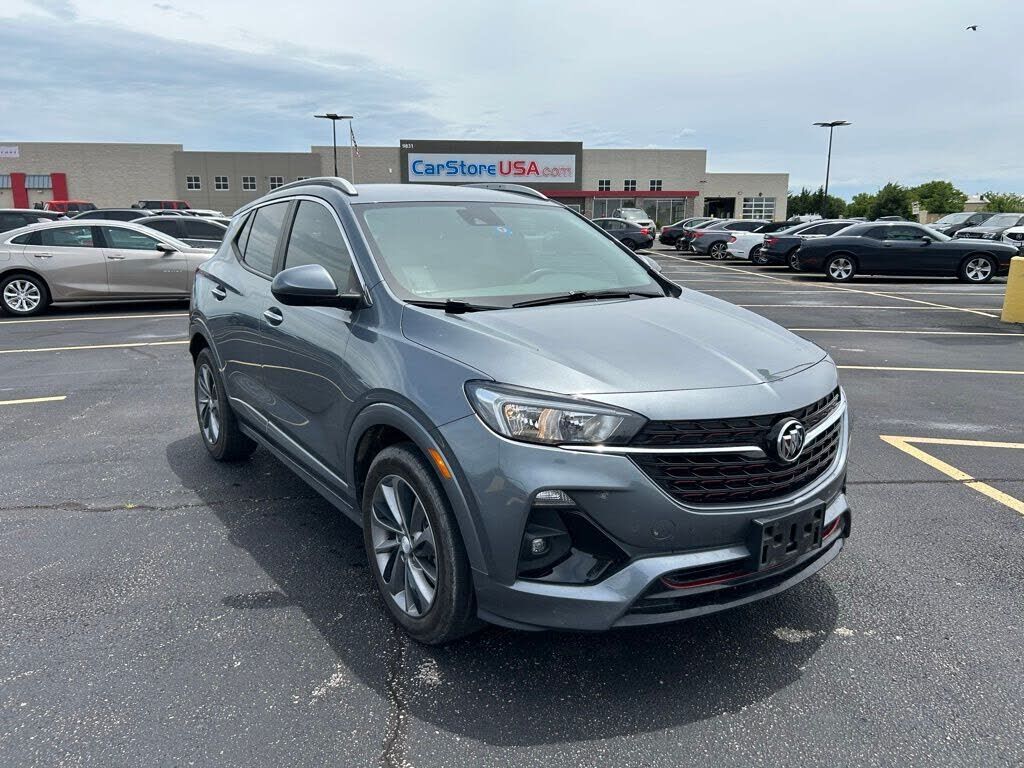 2022 BUICK Encore GX