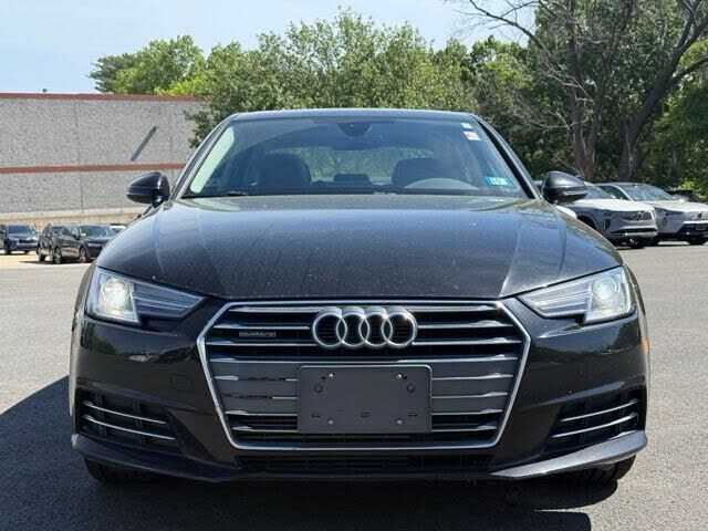 2017 Audi A4