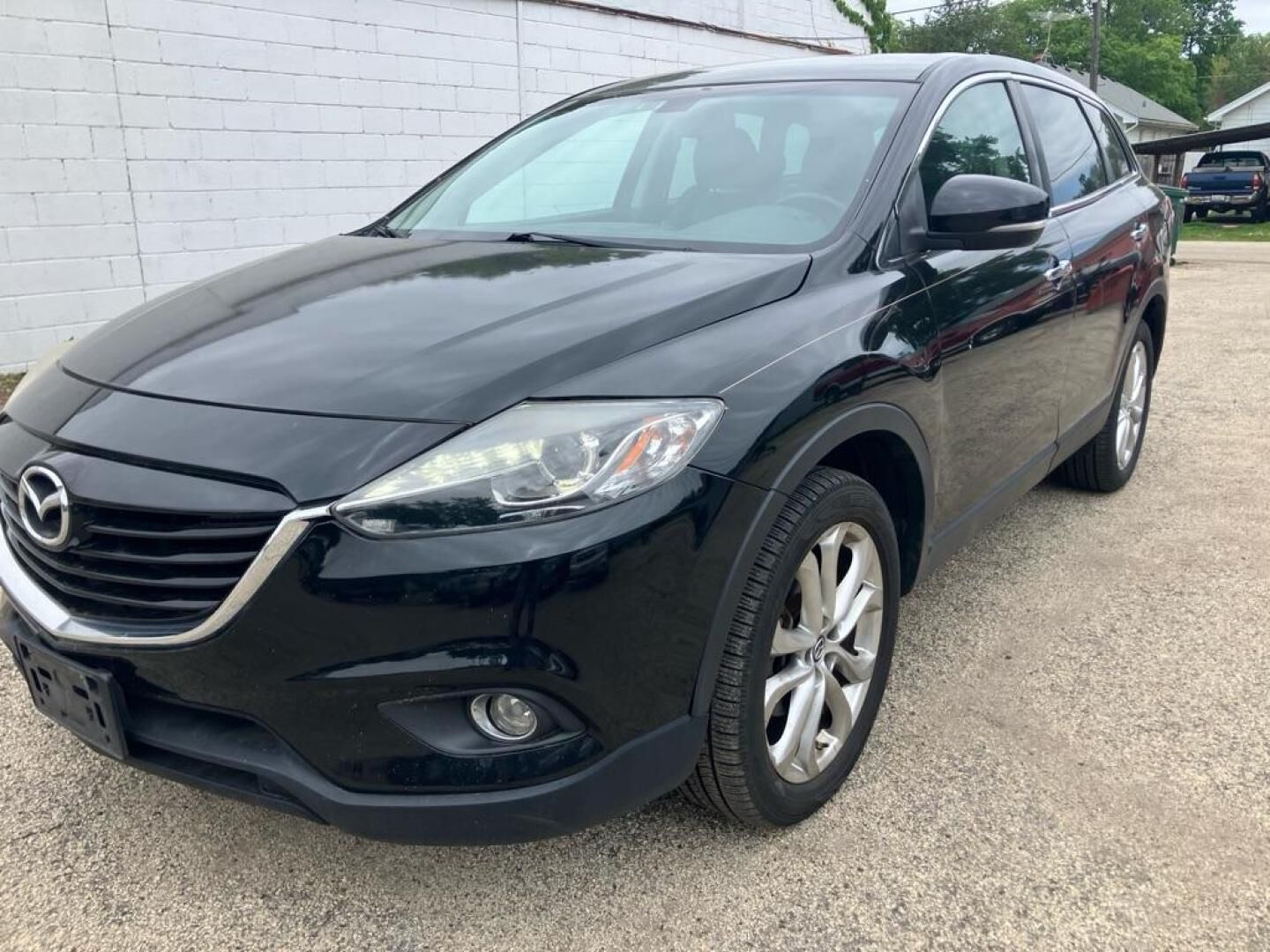 2013 MAZDA CX-9