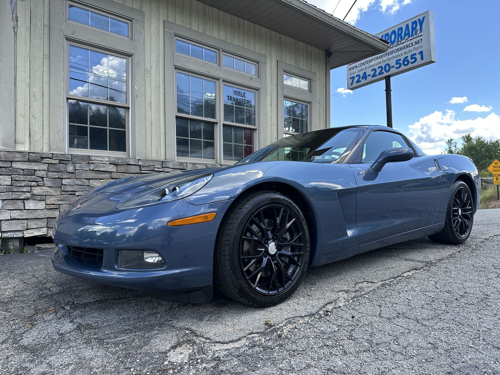 2011 CHEVROLET Corvette