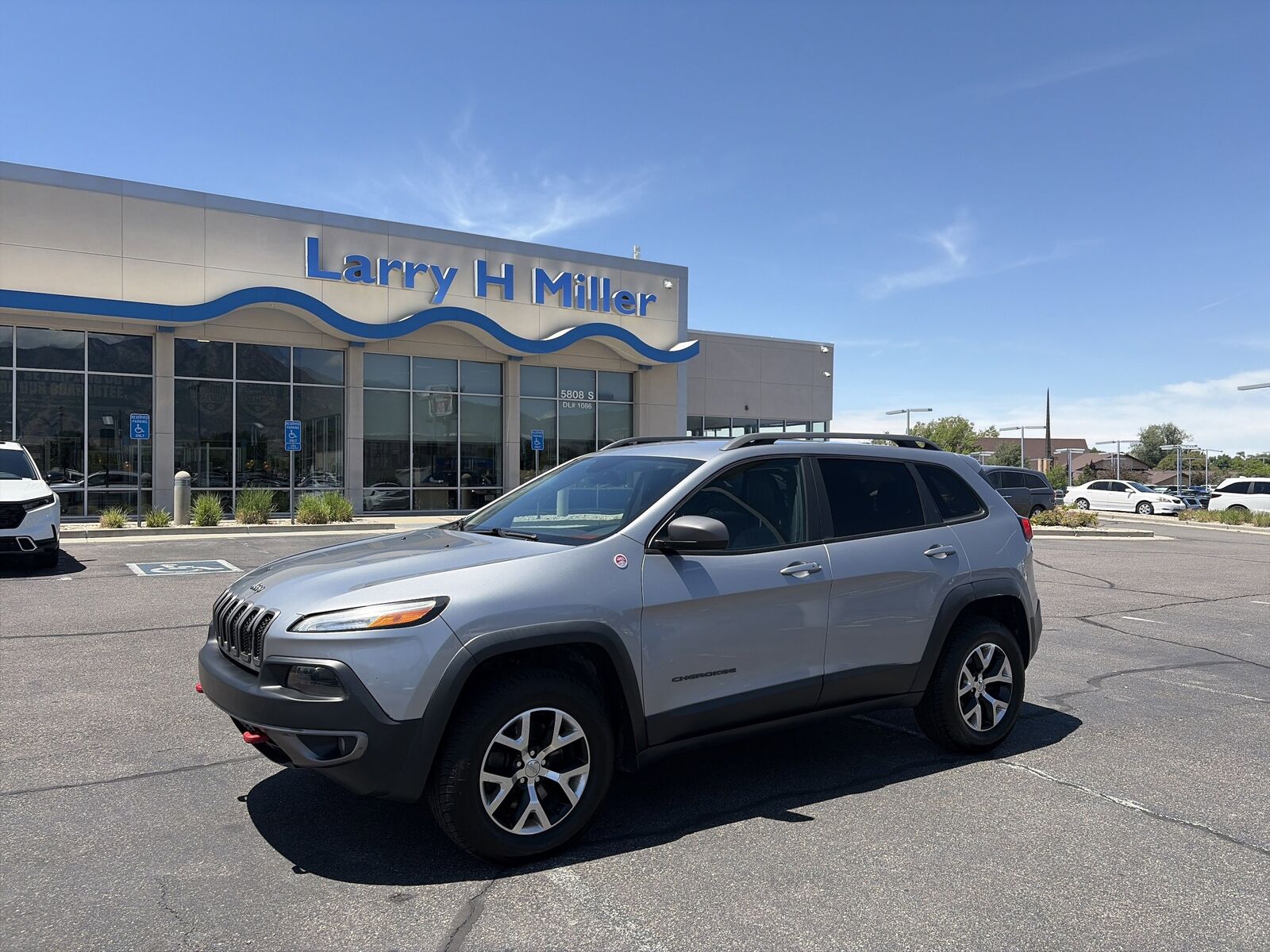 2014 JEEP Cherokee