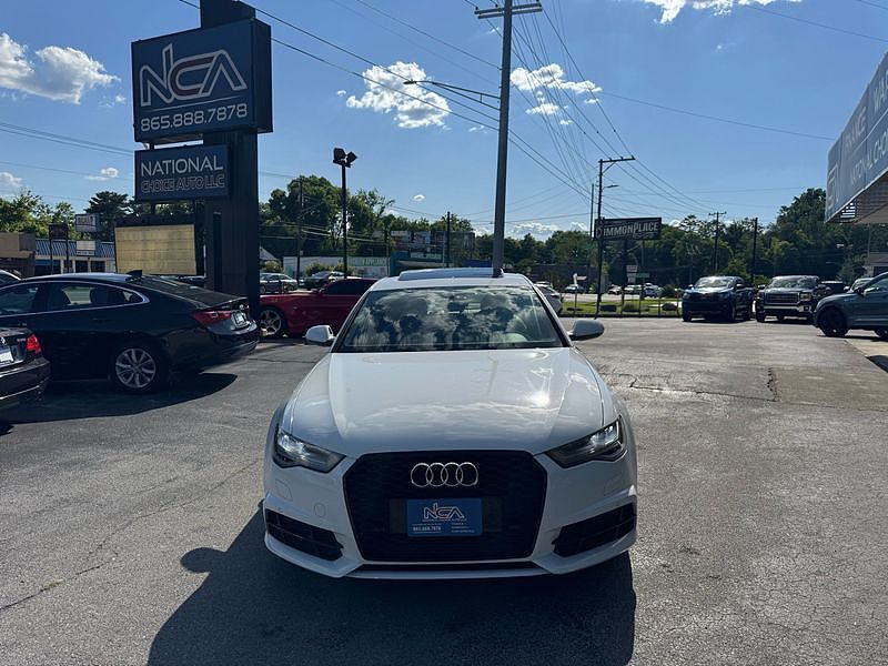 2016 Audi A6