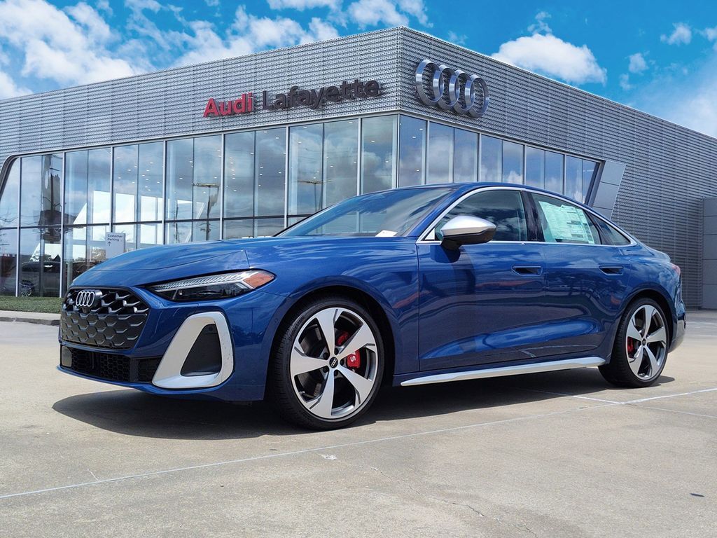 2026 AUDI S5