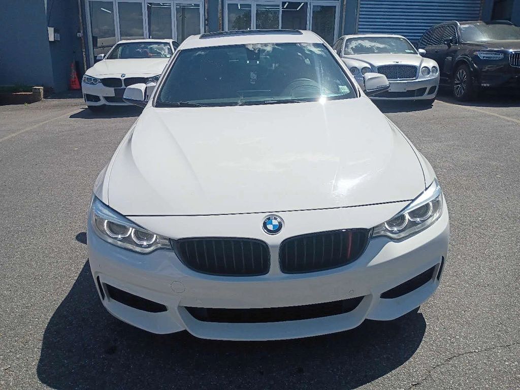 2017 BMW 4 Series