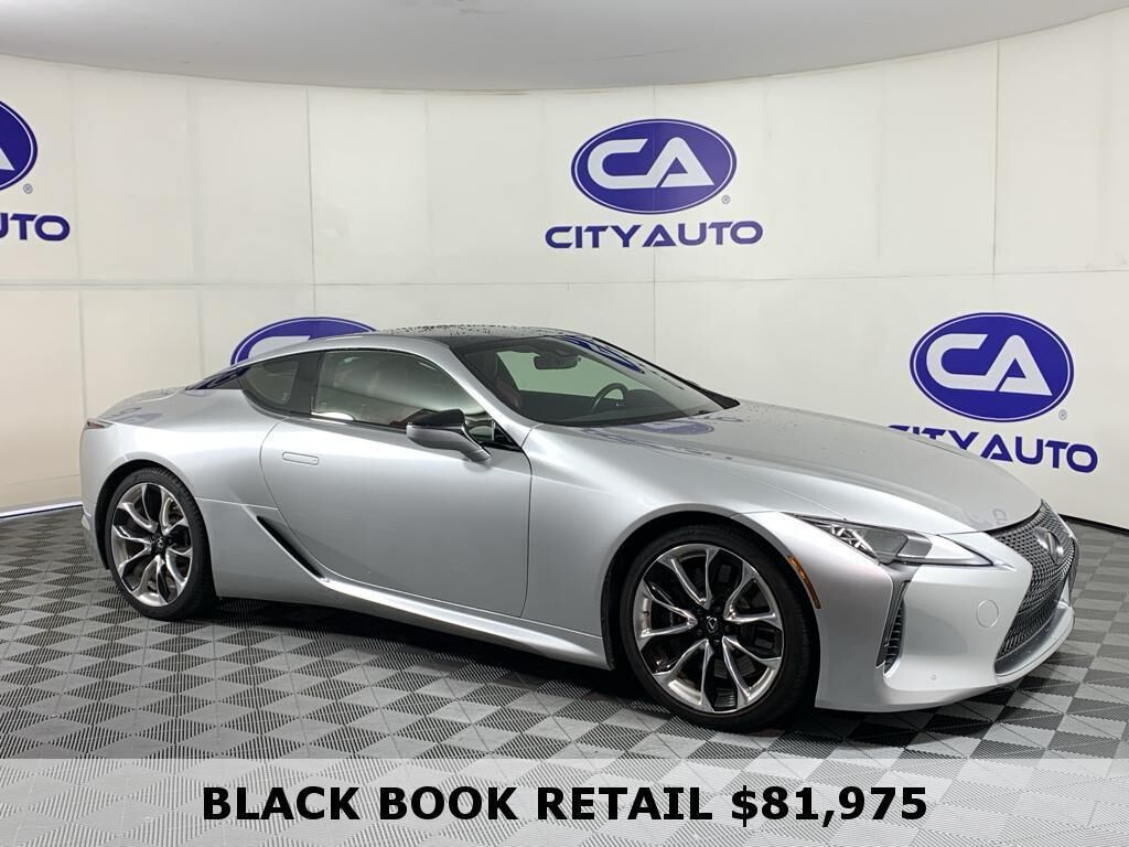 2018 LEXUS LC500