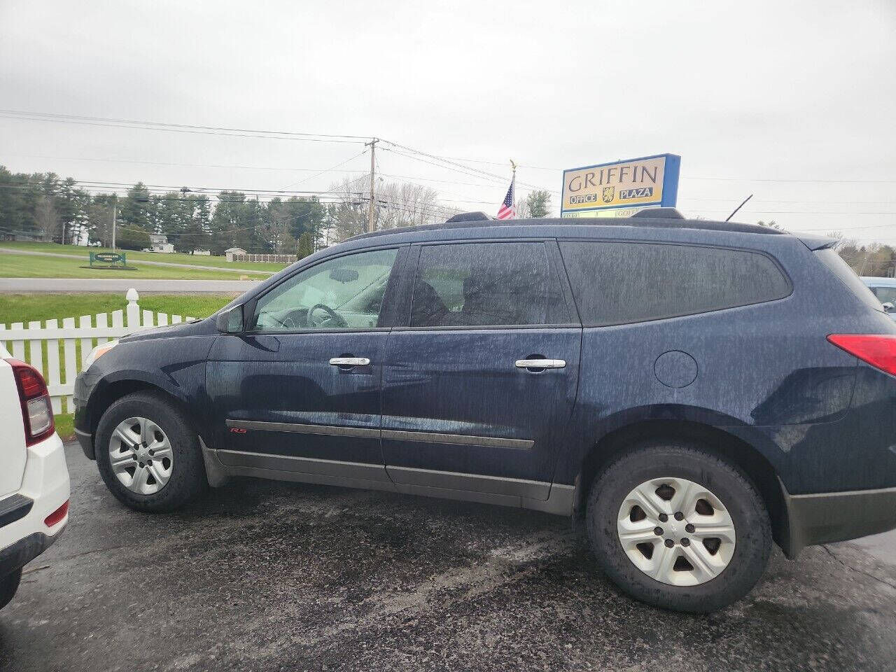 2012 CHEVROLET Traverse