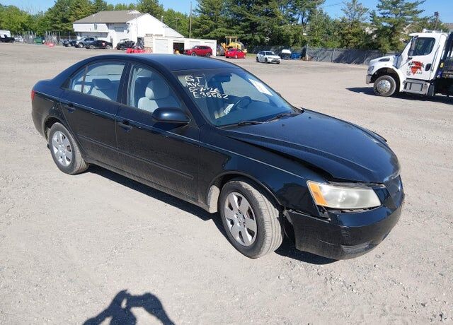 2006 HYUNDAI Sonata