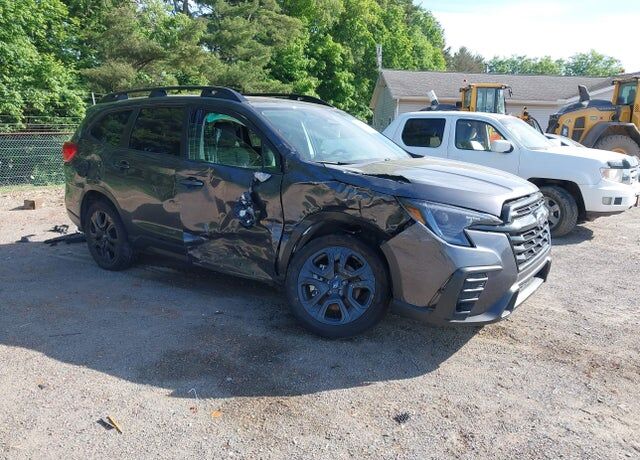 2024 SUBARU Ascent