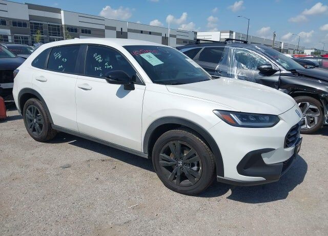 2026 HONDA HR-V