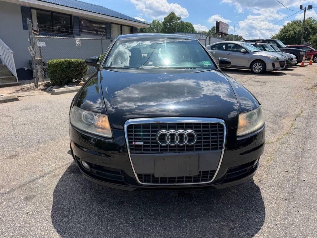2008 Audi A6