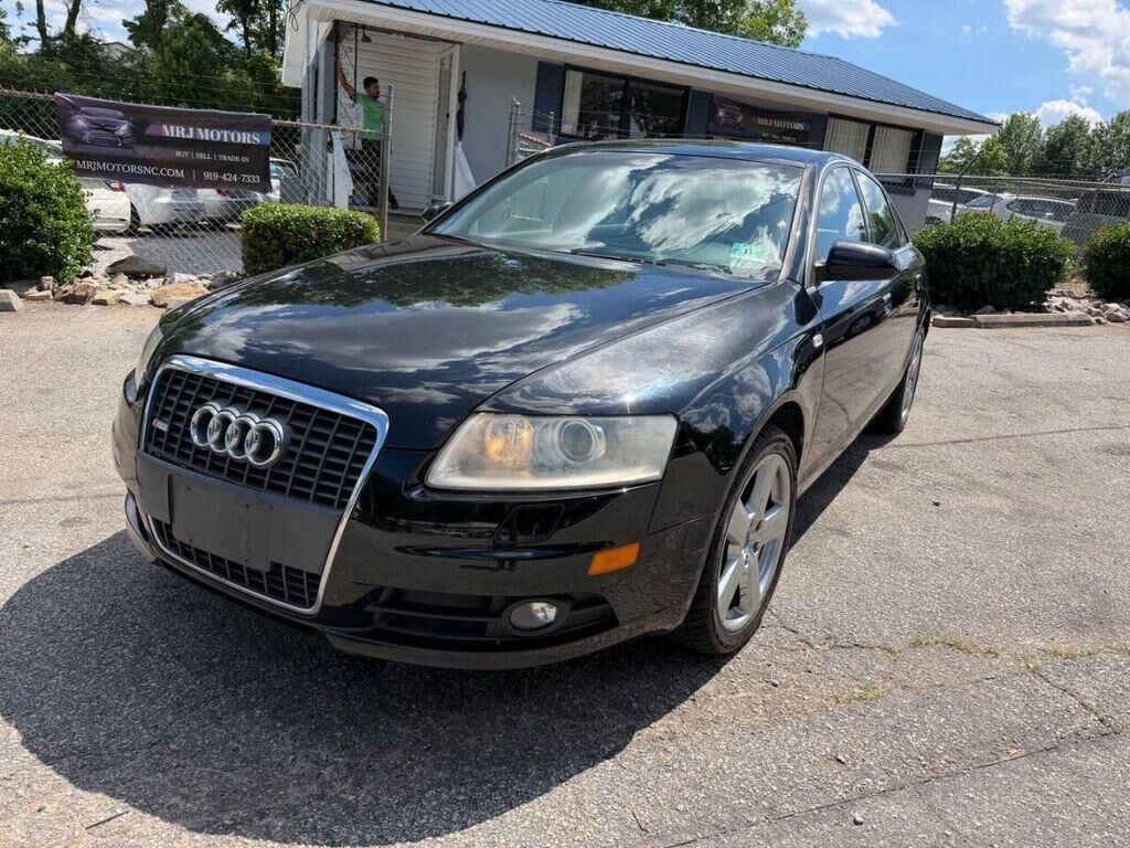 2008 AUDI A6