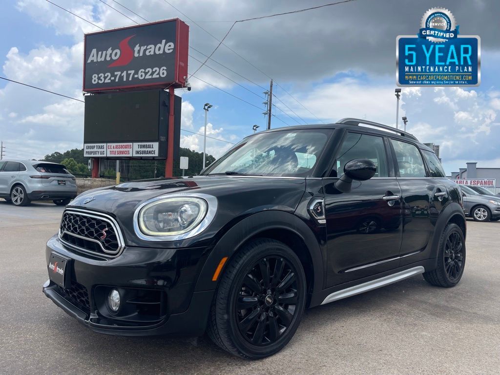 2019 MINI Countryman