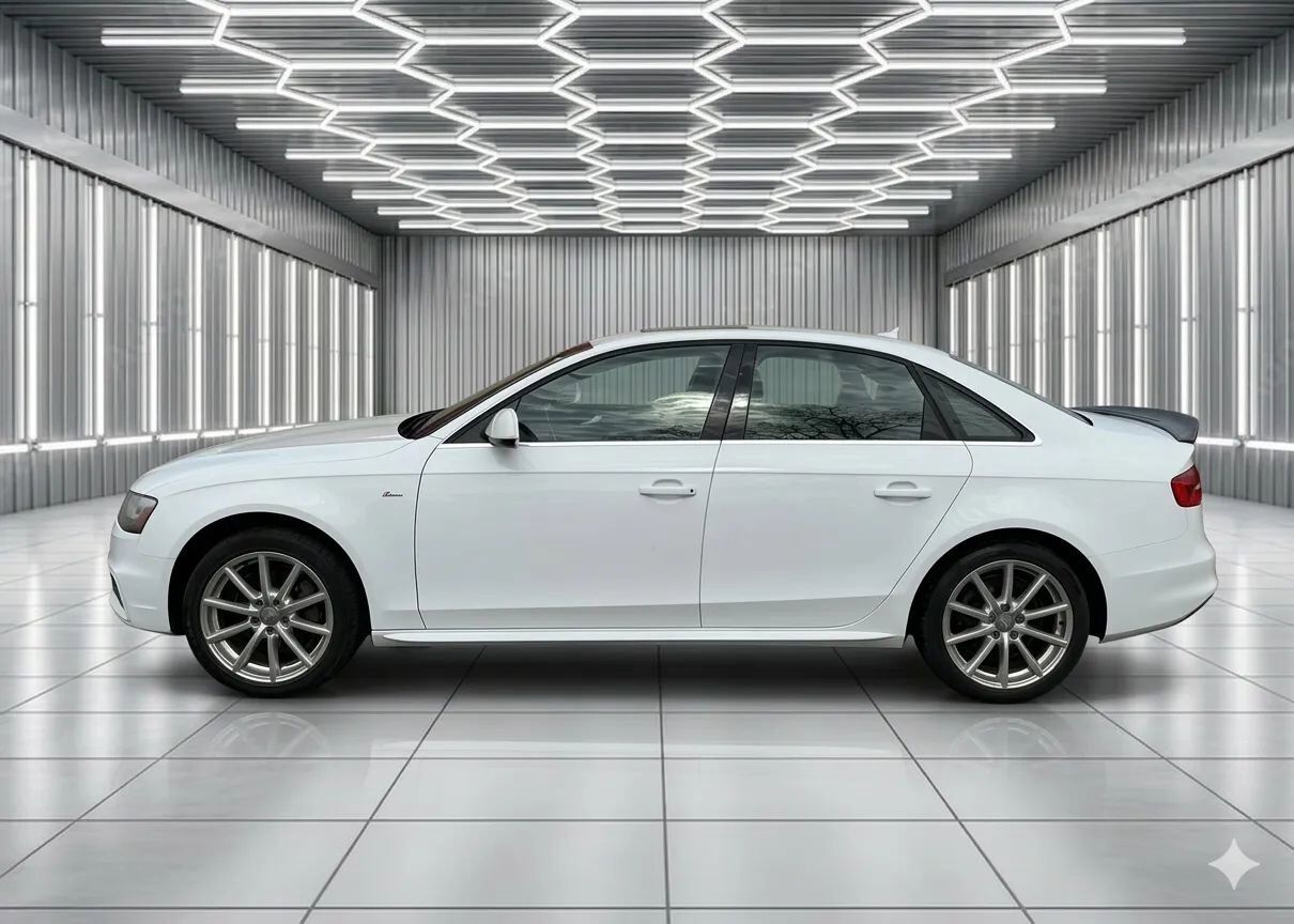 2014 Audi A4