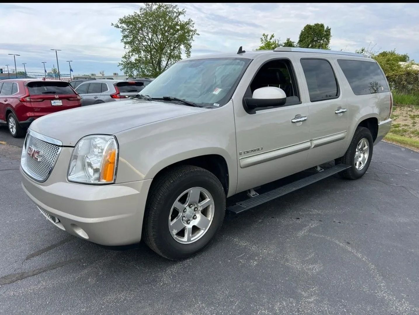 2008 GMC Yukon XL